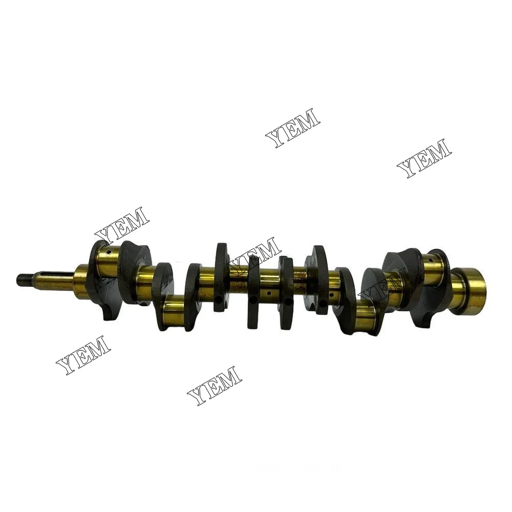 EH700 CRANKSHAFT COMPATIBLE WITH HINO ENGINE.