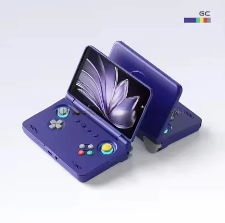 Blue Retroid Pocket Flip 2 5.5 - Retro Gaming Handheld avis et prix