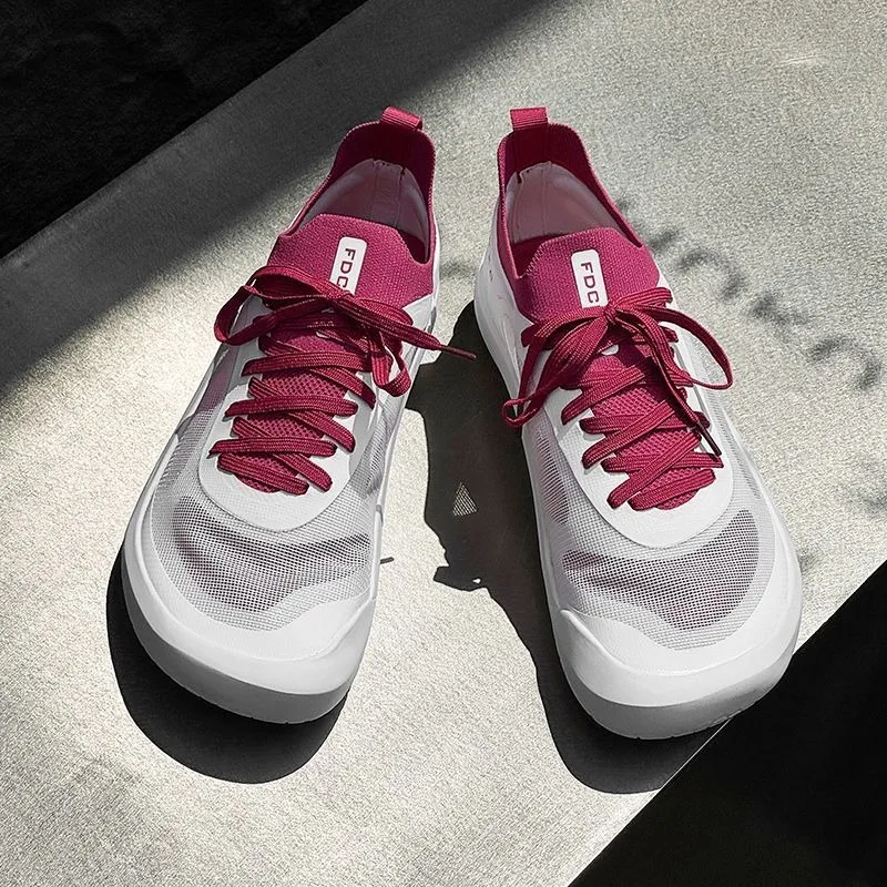 

Classic Brand Comfortable Anti Slip Outdoor Walking Shoe Designer Flat Bottom Breath Fitness Training Shoe Sport Leisure Shoe