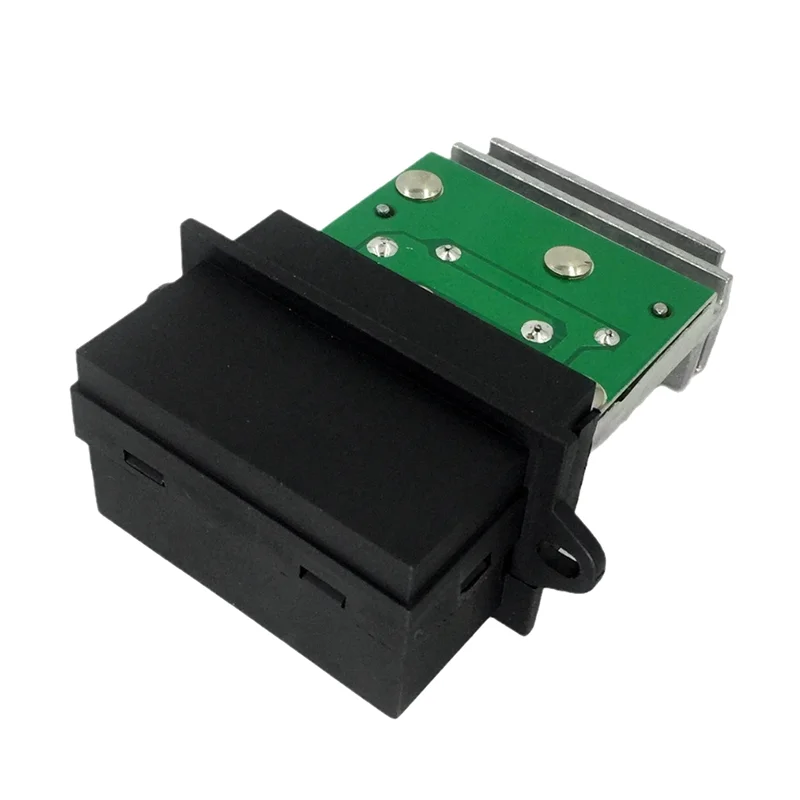 ตัวควบคุมตัวต้านทานตัวควบคุมความเร็วตัวต้านทานตัวต้านทานสําหรับ Opel 1808444 เครื่องปรับอากาศ Blower Resistor-A08Q