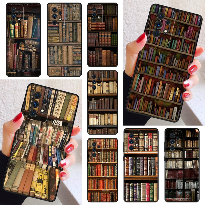 Vintage Book Librar… - image