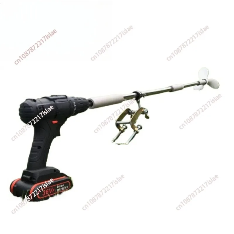 screw-propeller-outside-125m-hand-held-electric-drill-machine-inflatable-boats-plastic-outboard-engine-electric-paddle-boat