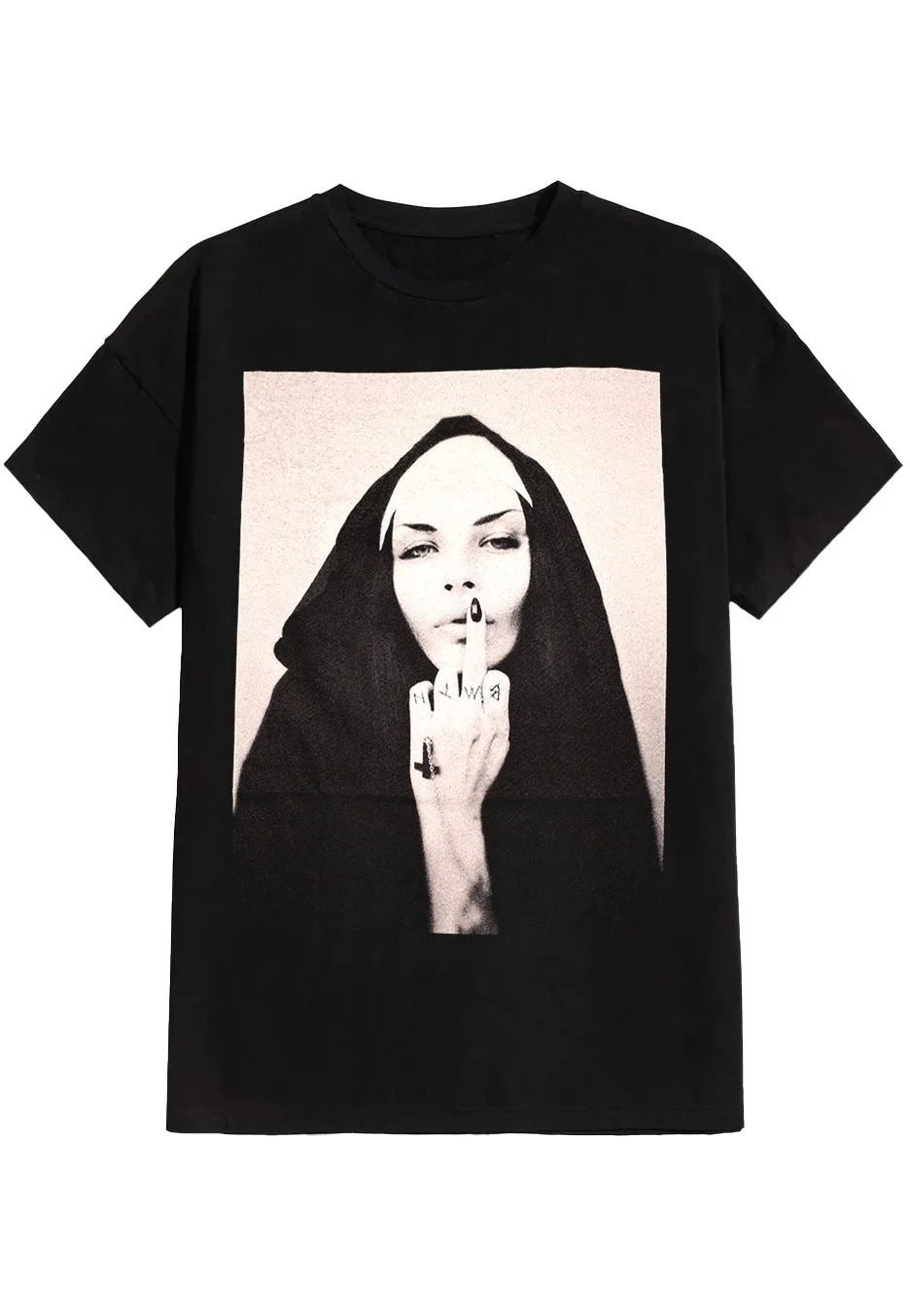 

Bring Me The Horizon Street Fashion Trend Graphic Printing Summer Luxury Brand Cotton Men's and Women's T-Shirts Short Sleeves