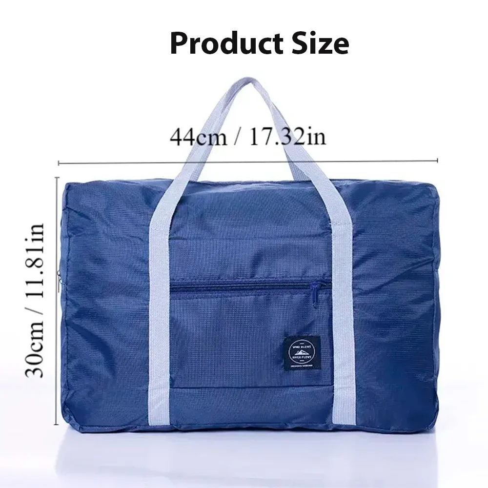 Laptop Bag For IPad MacBook Multifunctional Large Capacity Travel Bag Folding Storage Travel And Office Portable Airplane Bag