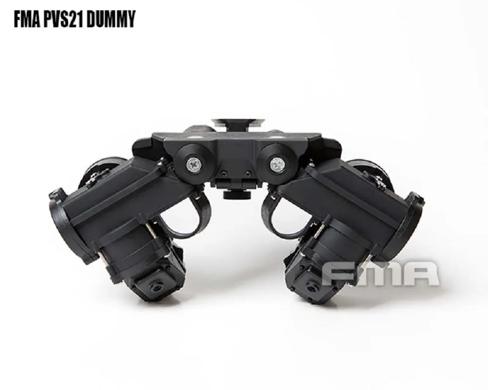 Helmet Accessories PVS21 Night Vision Tactical Helmet Binocular Night Vision No Function Model