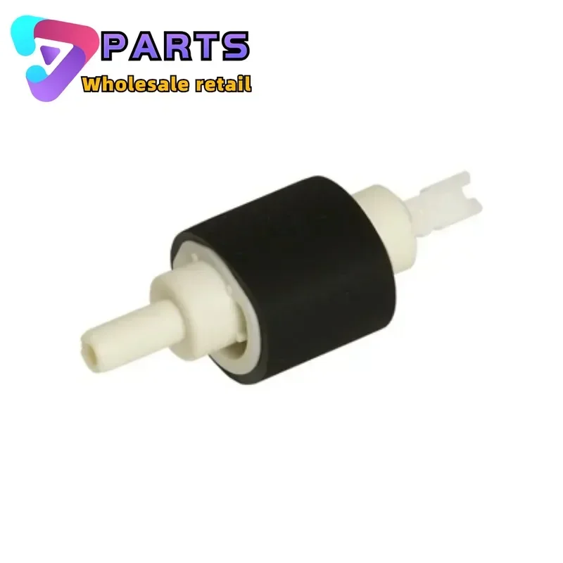 

1PCS RL1-0540 RL1-0542 RL1-2891 RM1-3763 RM1-6313 Paper Pickup Roller Rubber Tire for HP 1320 P 3005 3015 2035 2055 Copier Parts
