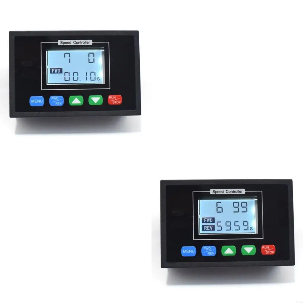 Pwm Motor Speed Con… - image