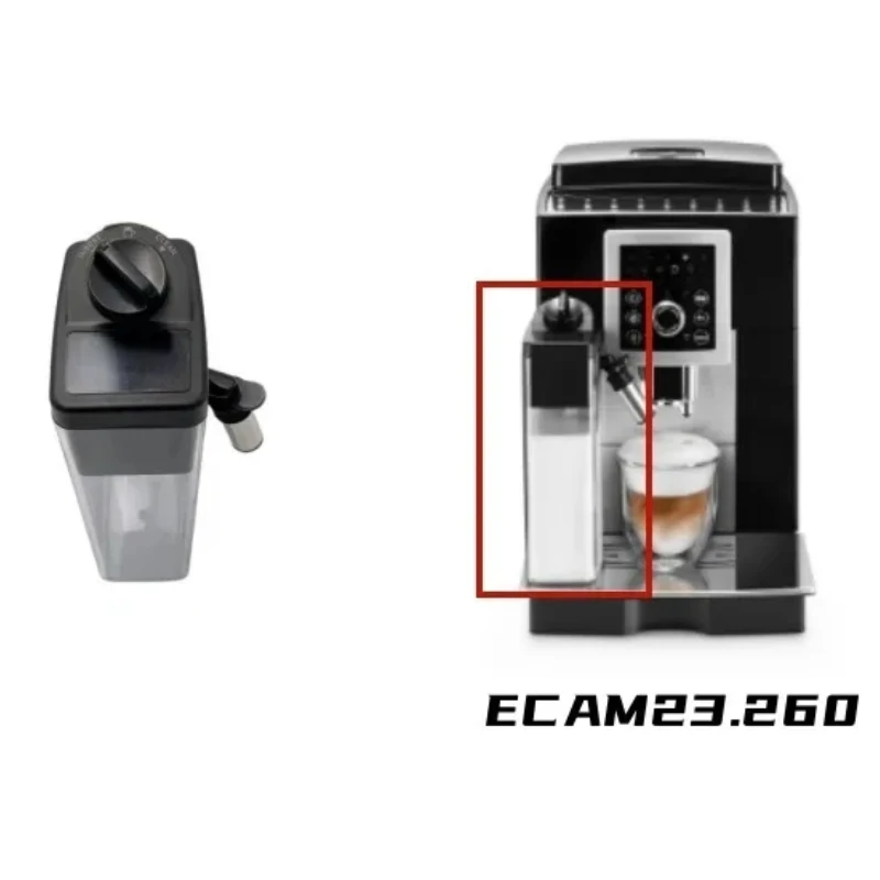 

For DeLonghi ECAM23.260 Fully Automatic Coffee Machine Accessories Milk Tank