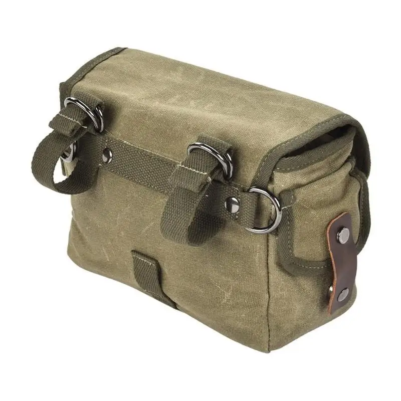 

02DE Luggage Bag Riding Equipment Backpack Equipment Water Resistant Compartments Fit for Daily Use with Adjustable Straps