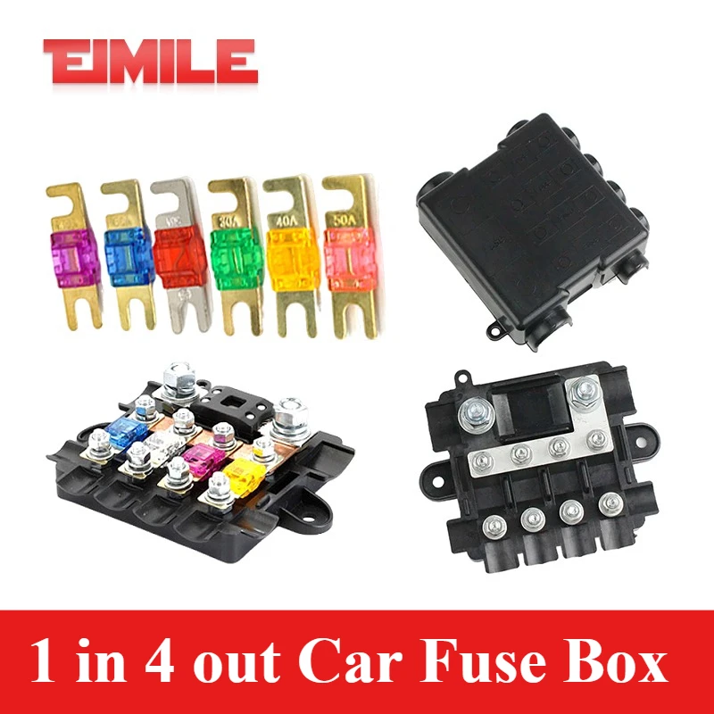 1-em-4-saidas-caixa-de-fusiveis-do-carro-bateria-modificada-protecao-de-energia-eletrica-4-way30-500a-alta-potencia-seguro-parafuso-tipo-caixa-de-fusiveis-assento