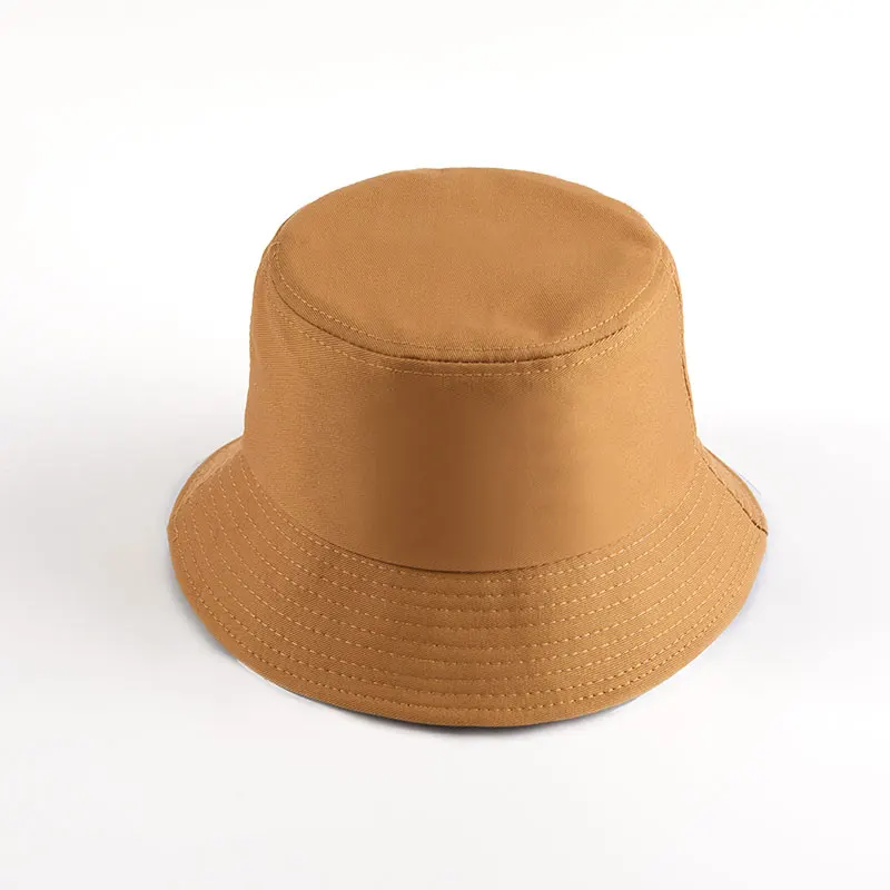 Dawei Li Modische Fischerhüte für Damen Bucket Hat Herren Flacher Hut Sonnenschutzhut für Männer 5