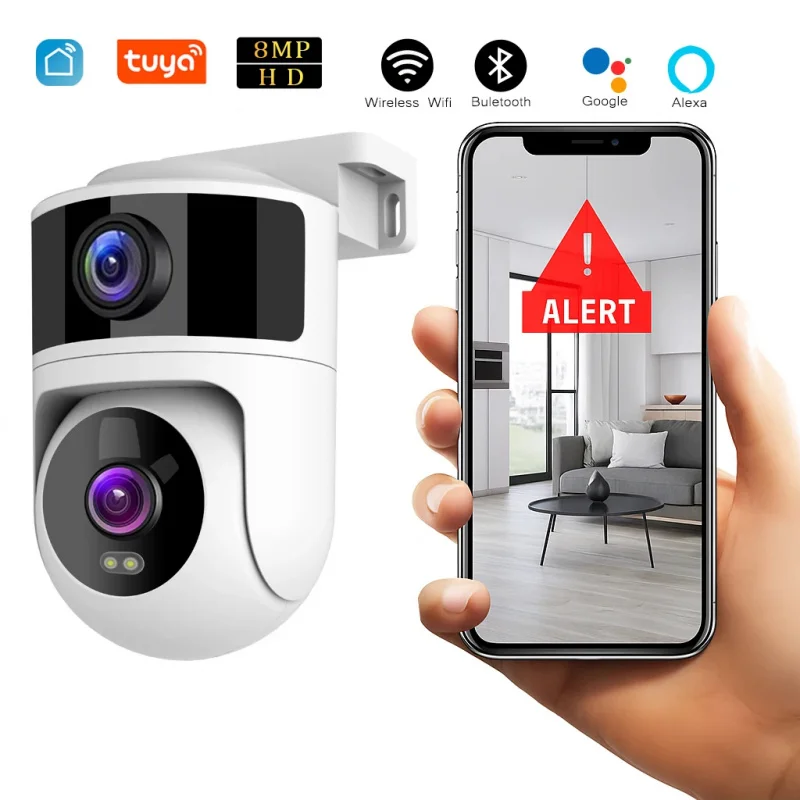4mp-2k-dual-lens-ptz-tuya-wifi-smart-home-outdoor-camera-auto-tracking-human-motion-detection-cctv-security-camera