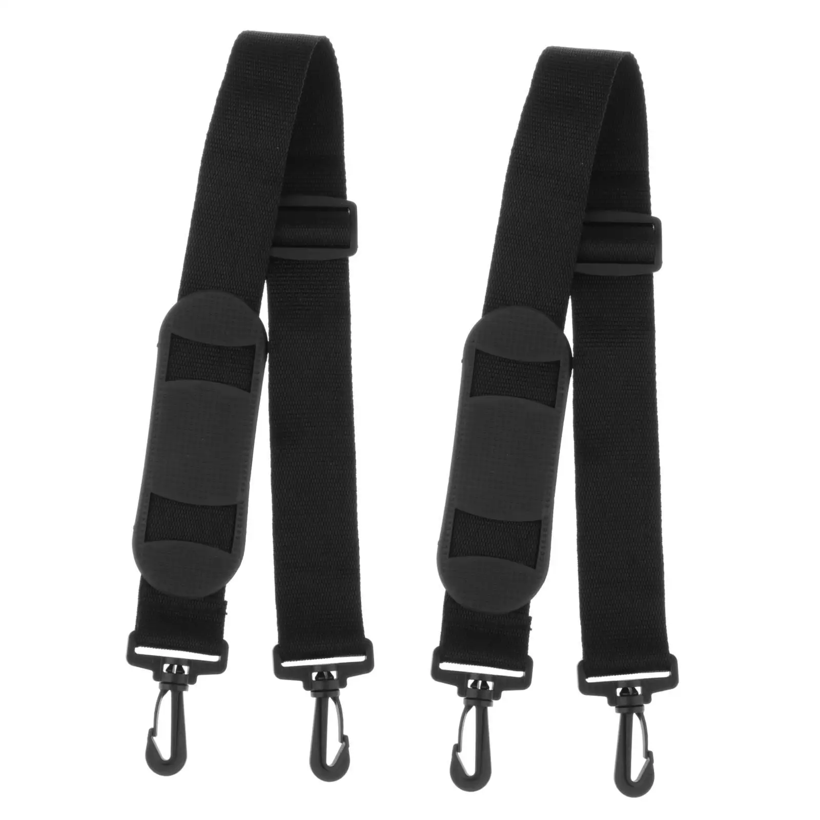 Durable Canvas Shoulder Strap Music Accessories Adjustable Lightweight Replacement for Guitar Bag Violin Cello Erhu Saxophone