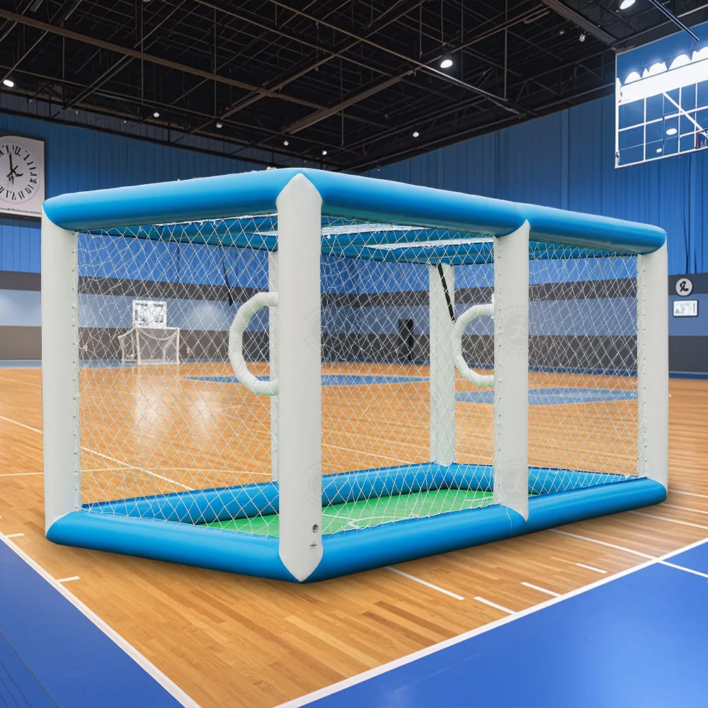 High Quality Inflatable Drone Racing Track with Full Safety Net for Events and Competitions