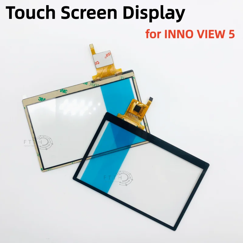 

Touch screen LCD display for Fusion Splicer INNO View 3 / View 5 / View 6L Optical Fiber Fusion Splicer Touch Screen