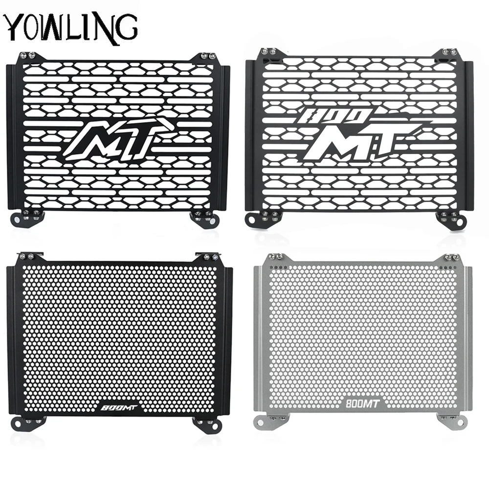 

CF800MT 2025 2024 Motorcycle Radiator Grilles Guard Grill Protective Cover Protecter FOR CFMOTO 800 MT MT800 800MT 2021-2023