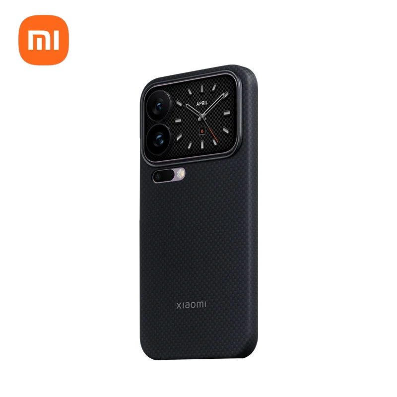 

original official Xiaomi 17 / 17pro Xiaomi 17 Pro Max Dragon Scale Fiber Magnetic Protective Case