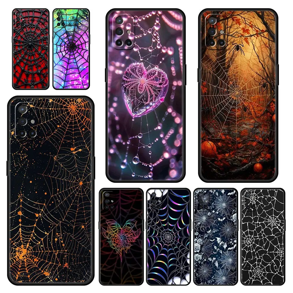 Spider Web Phone Ca…