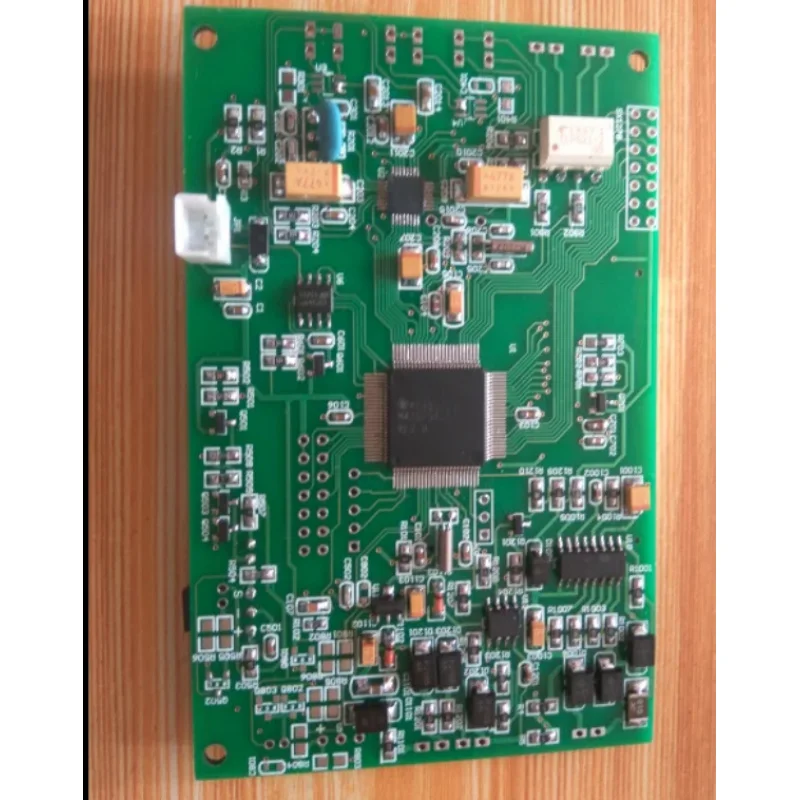 TDC-GP22 Ultrasonic Water Meter Debugging and Development Board with LCD Display