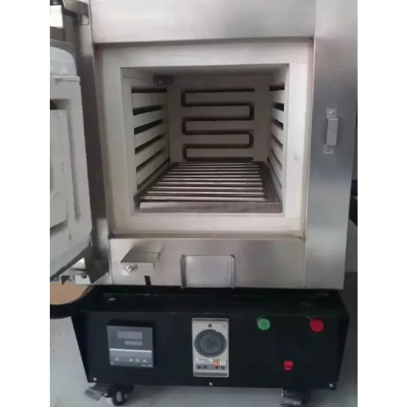 

2 -30 Flask Gypsum Casting Baking Oven Mini Gold Silver Jewelry Burnout Furnace