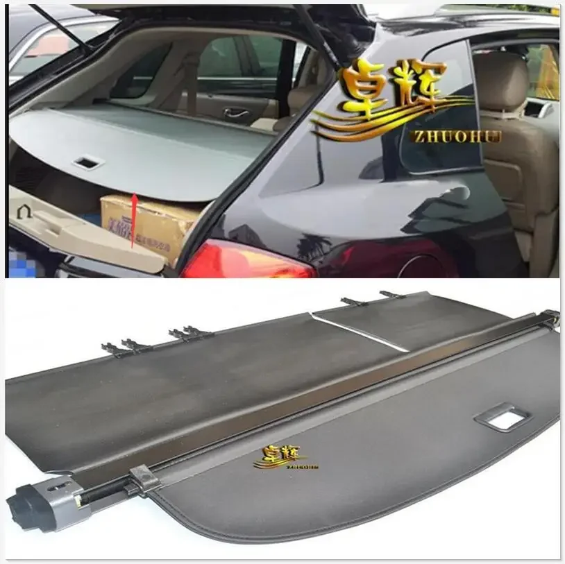 

2009-2013 для Renault Koleos, модифицированные Фотошторы из материала, разделенные блоки