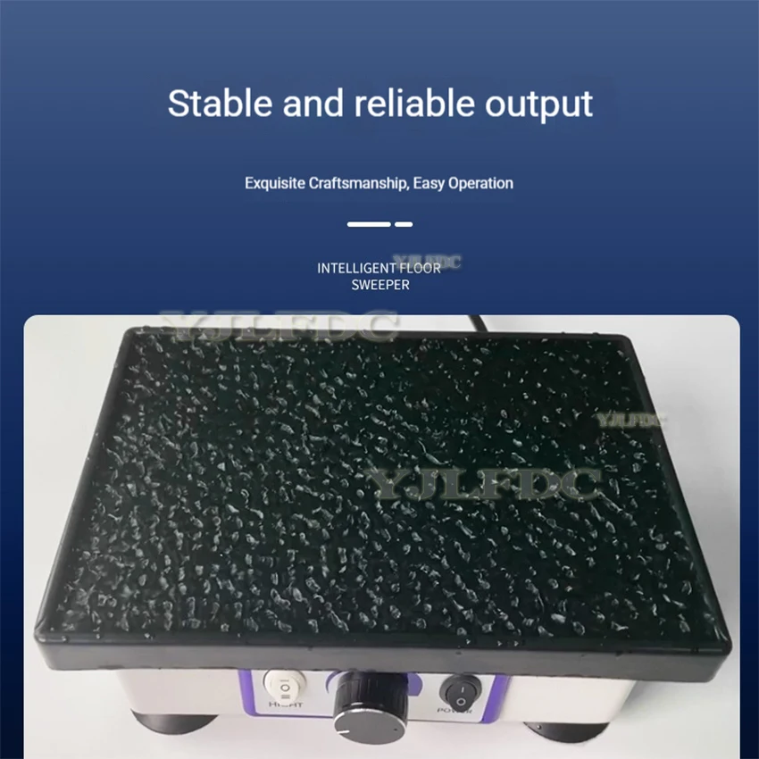 120W/150W Gypsum Shaker  Dental Gypsum Oscillator Dental Casting Vibrator Vibration Platforms Laboratory Equipment