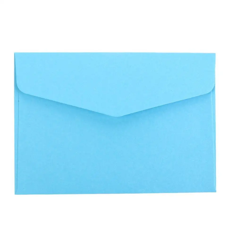 Letter Envelope Message Card Cards Invitations Wedding Invitations Storage Blank Envelopes ID Card Packing Paper Envelopes