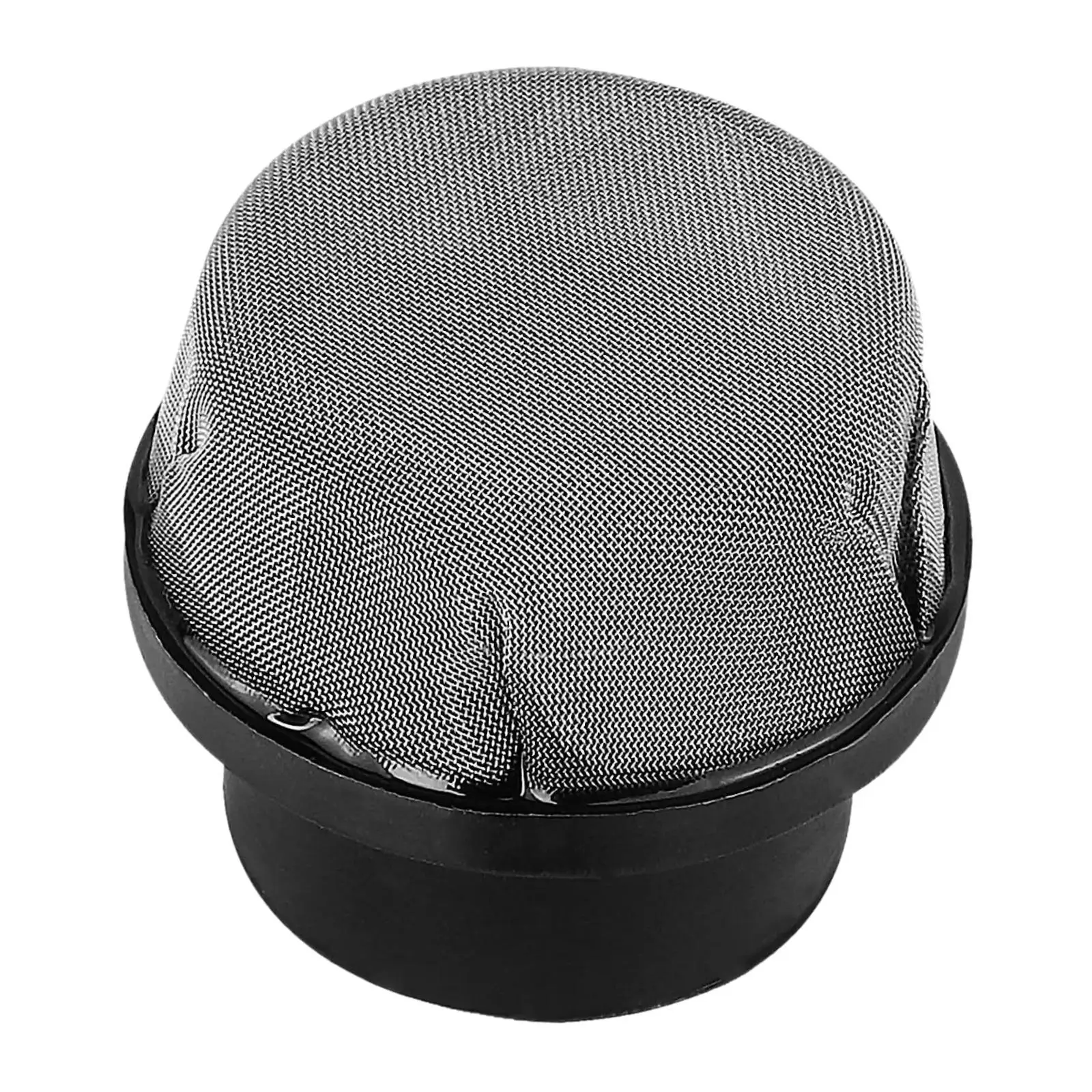 Screen Cap 190106Z for Pool Filter Repair Parts Outer Diameter 1.18inch Height 1.4inch Sturdy Accessory Replacement