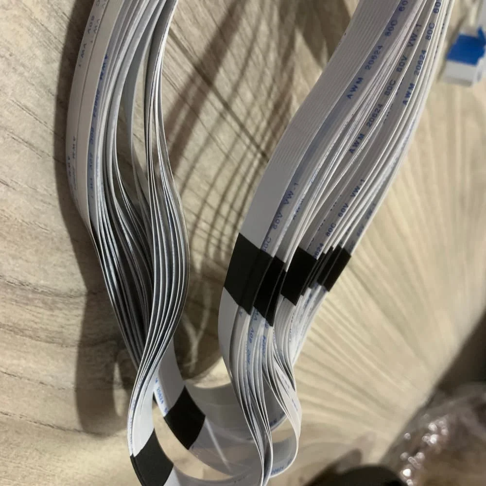

5X1466288 Кабель печатающей головки для EPSON R280 R285 R290 R295 R330 T50 T59 T60 P50 L800 L801 L805 L810 L850 Artisan 50 EP302