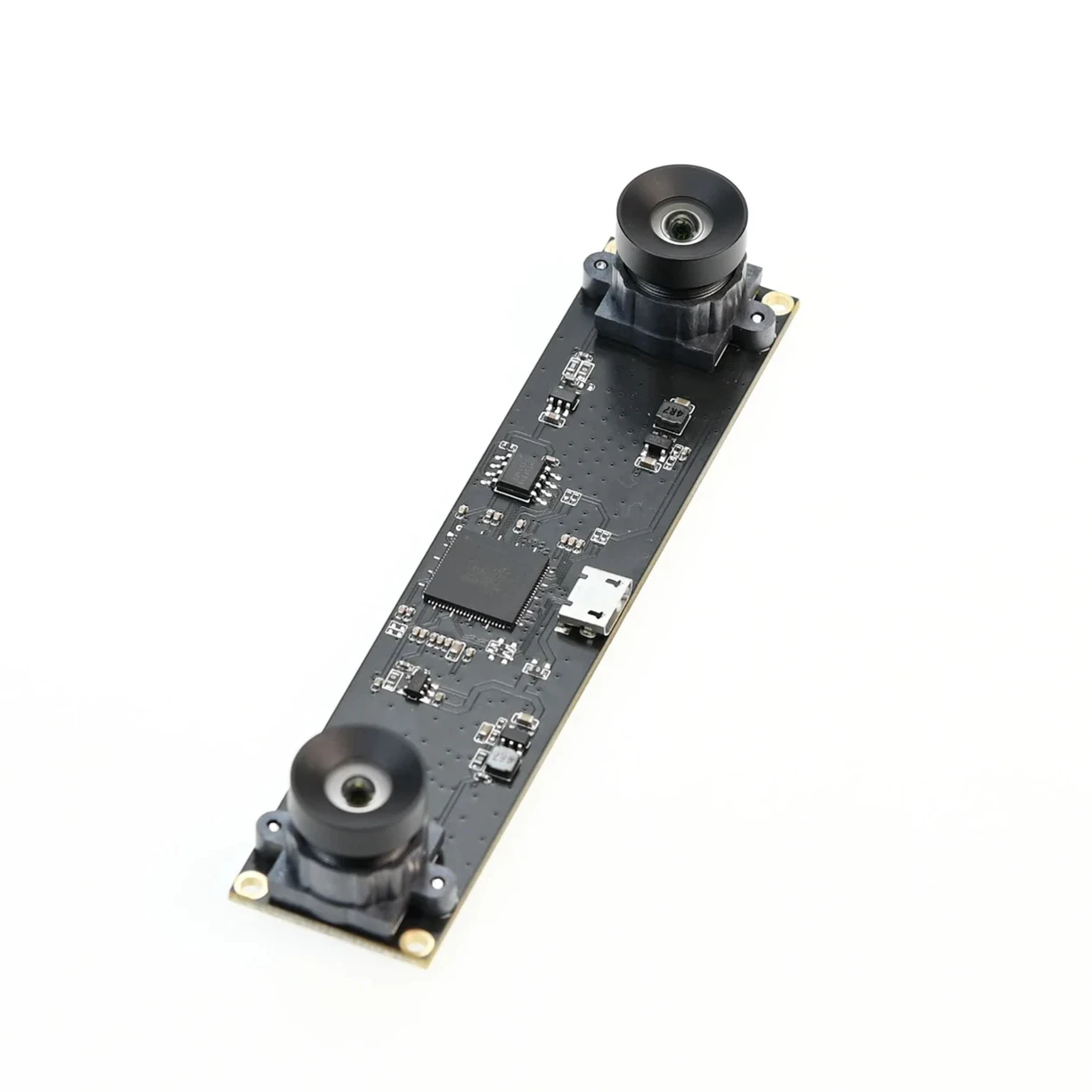 3840X1080 30fps Dual Lens USB Camera Module,Synchronous Same Frame View,Drive Free,1080P 3D Stereo Face Recognize Deep Detection