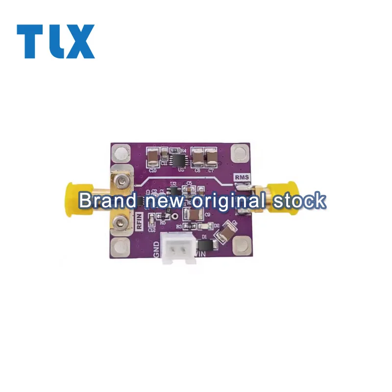 LTC5596 Rf detector module 100MHz-40GHz 35dB dynamic range high linearity