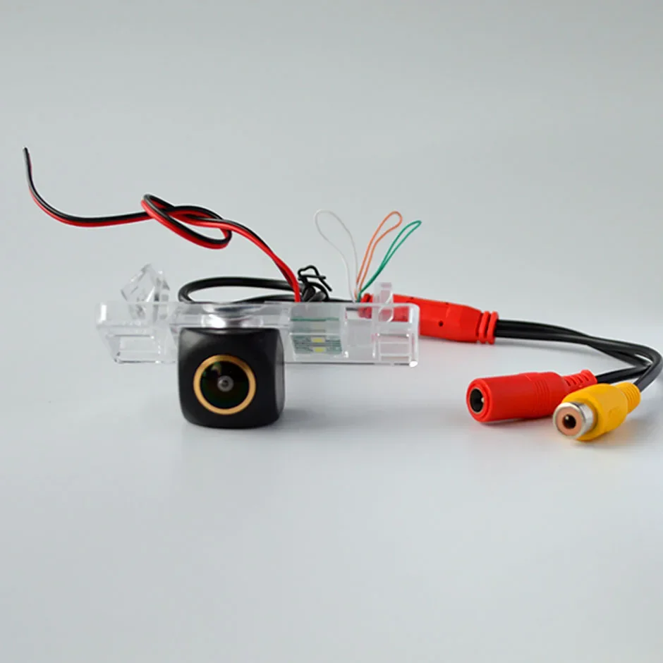 HD Backup Camera Rear View Reverse 170° AHD1080P/720P Cam Parking Safety for Nissan Qashqai X-Trail Sunny Almera N16 Primera