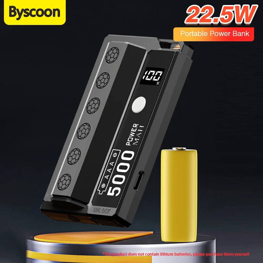 22.5W Portable Mobi… - image