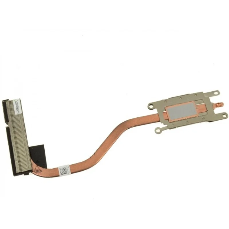 Z FOR DELL Latitude E5550 CPU Heatsink 5th Gen Intel CPU Intel Graphics 0X2Y68