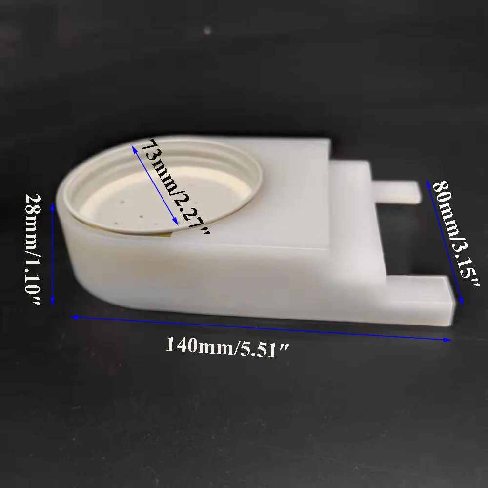 1PCS Honey Hive Entrance In  Jar Lid Bee Feeder Top Dispenser External  Suger Syrup Watering Waterer Beekeeping Tools Supplies