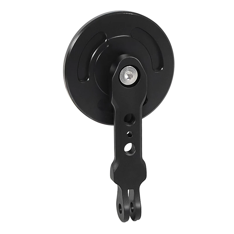 1/4 Halterung Magnetfuß Handyhalter Magnet Stativadapter für DJI OM7 7P OM6 OM5 Stabilisator für MagSafe iPhone 15 14 – Detail 20