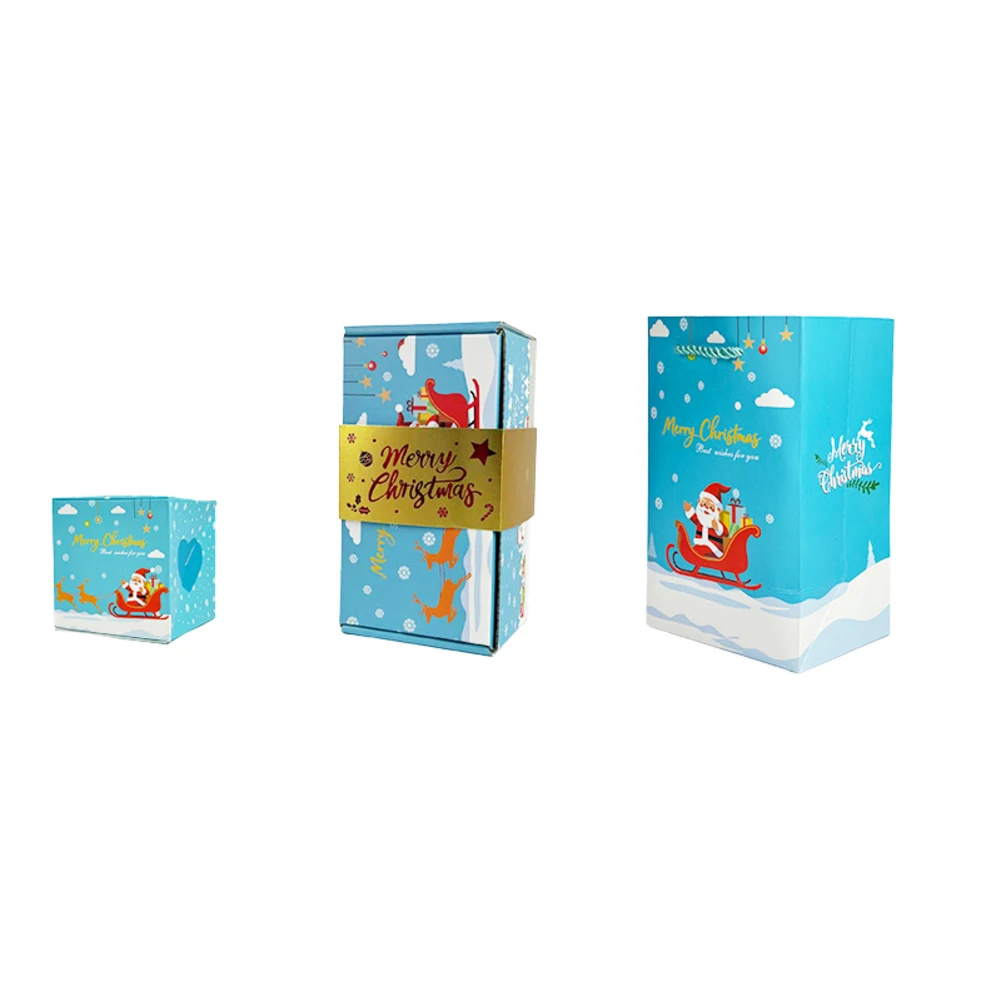 صندوق مفاجآت مكون من 12 قسمًا لإنشاء لحظات فريدة من نوعها وتفاعلات ممتعة في الاحتفالات والمناسبات المختلفة