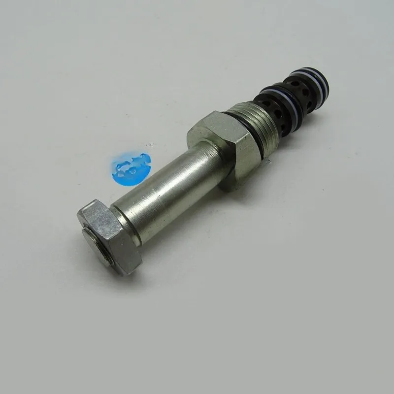 Parts for KOVAX E307 E308 Solenoid Valve Spool, Concave 13mm Excavator Mechanical Parts