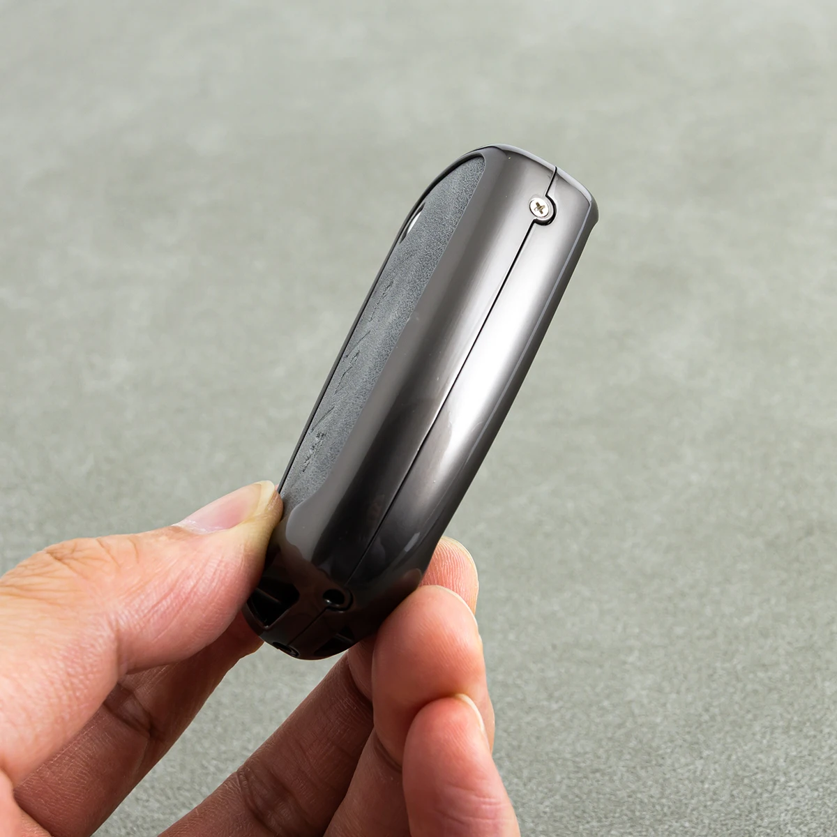 لنيسان قاشقاي J11 ركلات X-Trail T32 Juke Rogue الرياضة المعادن الجلود الوجه مفتاح السيارة فوب غطاء سلسلة المفاتيح الملحقات