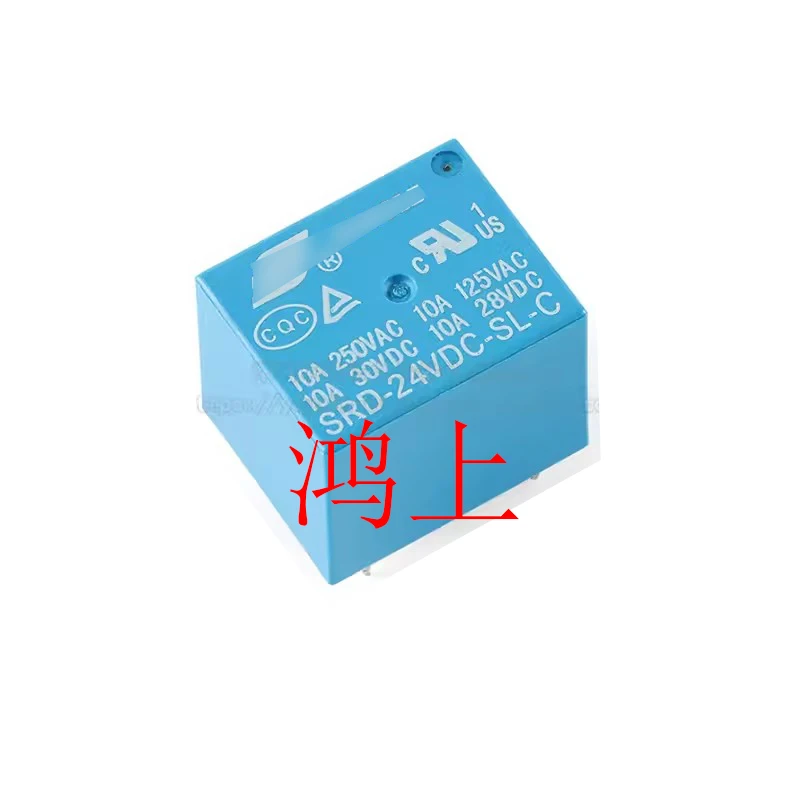 5PCS/Lot SRD-03V 05V 09V 12V 24V 48VDC-SL-A -SL-C new original stock integrate circuit IC