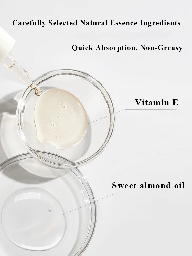 زيت هامش الأظافر على الطراز الياباني من IDOL COLOR وزيت واقي للأظافر، مكمل فيتامينات ويمنع البشرة، 0.51 أونصة سائلة