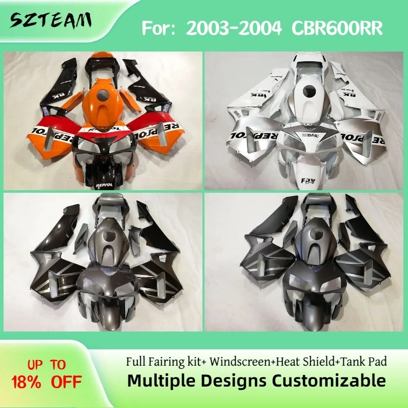 For Honda CBR600RR …