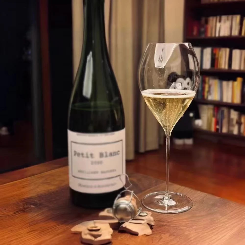 

Premium Ultra-thin Crystal Glasses Red Wine Champagne, Liqueurs & Sparkling Goblets for Bar