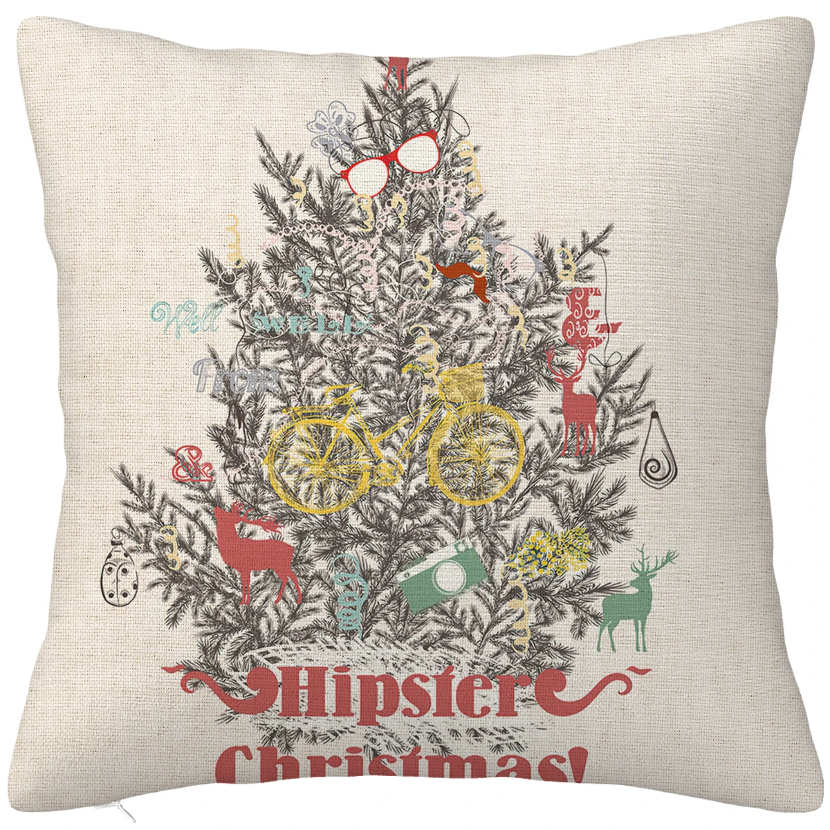 Funda De Almohada D… - image