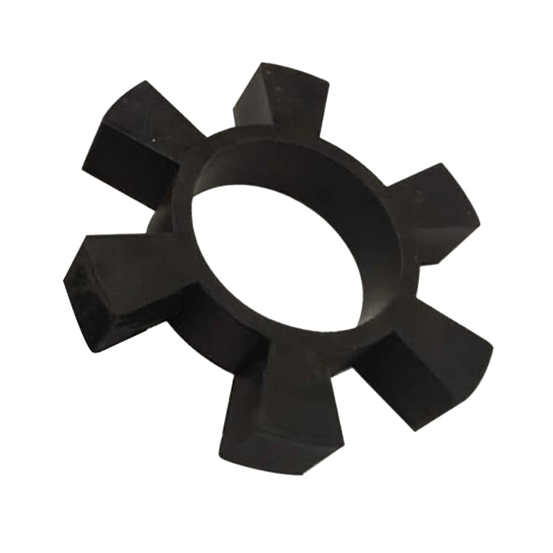 

T Type Rubber Coupling Elements For Shaft Flexible Coupling