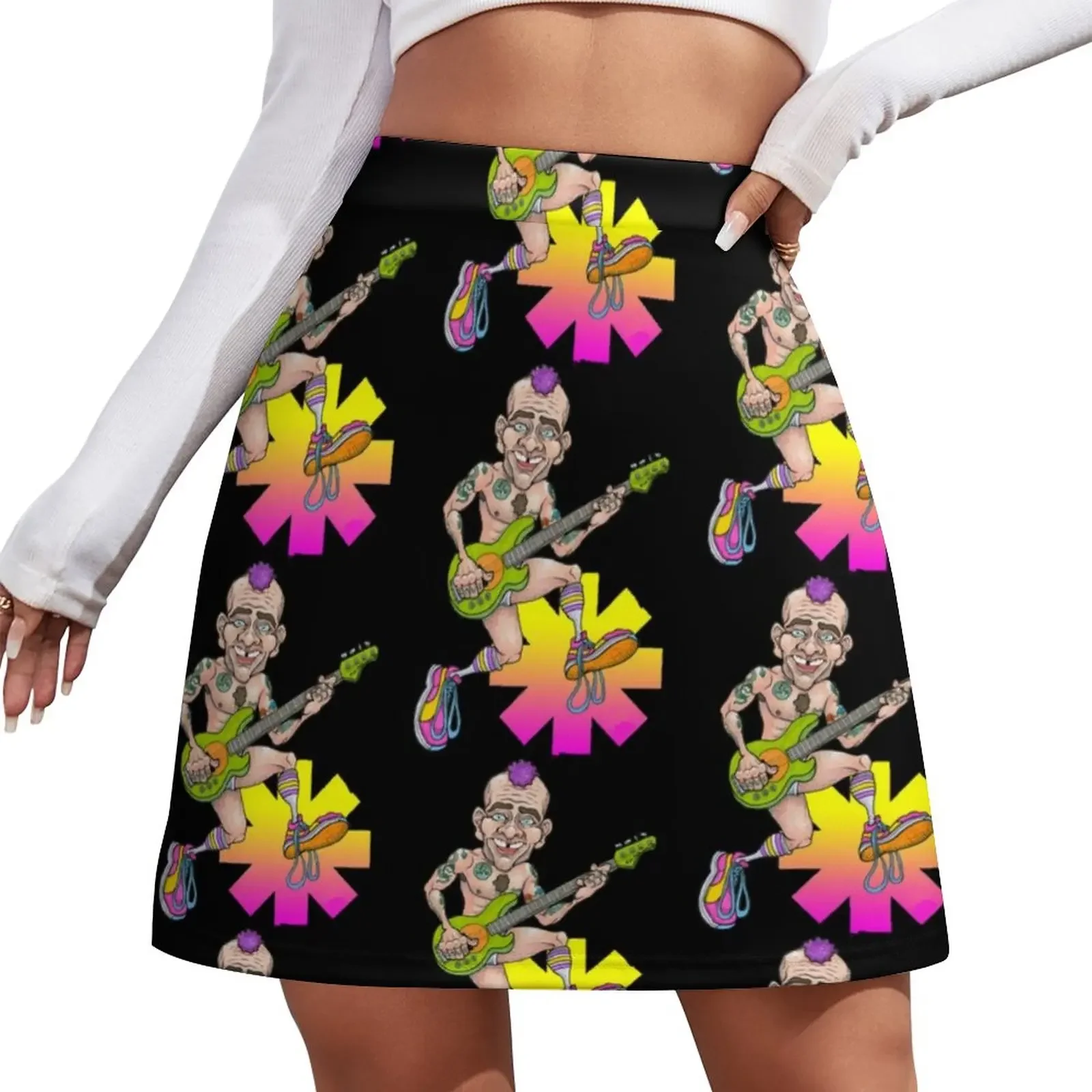 

Once Upon Newest Design A Peppers Time Mini Skirt Korean clothing modest skirts for women Skirt pants womans clothing