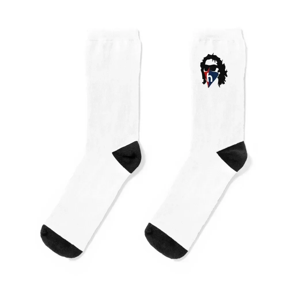 

Torcida Split arape / Socks Rugby soccer anti-slip cartoon Designer Man Socks Women's