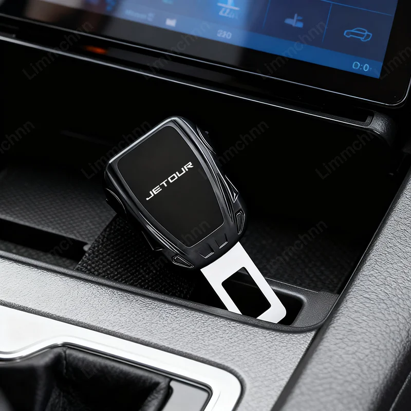 

Adjustable Seat Belt Extender Buckle For Chery Jetour X70 X90 X70SM X95 DASHING i-DM T2 T3 High-Quality Safe Secure Reliable​