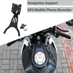 Motorcycle Accessories GPS/SMART PHONE Navigation GPS Plate Bracket Adapt Holder FOR KTM 1290 SUPER DUKE R 2020+