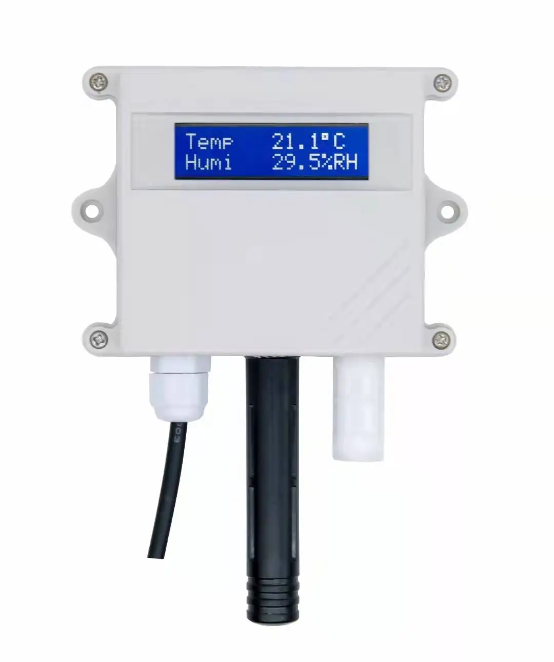 CE LORA LORAWAN RS485 MODUBLE AIR TEMPERATURE HUMIDITY C2H4 NH3 O2 CO2 GAS SENSOR FOR INDUSTRY